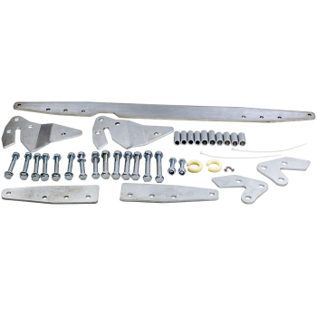 3 1/2” Front and Rear Lift Kits compatible for Yamaha Wolverine 700/700 R-Spec 2016-17