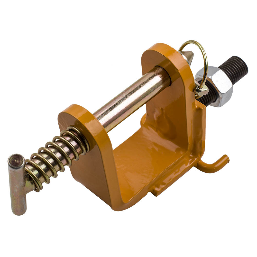 1PC Off Road Treg Trigg Style Poly Block Coupling for Trailer Camper Trailer