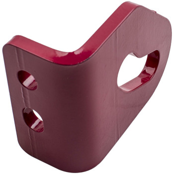 Kit de points de remorquage de récupération compatible pour Toyota LandCruiser Prado 90 Ser