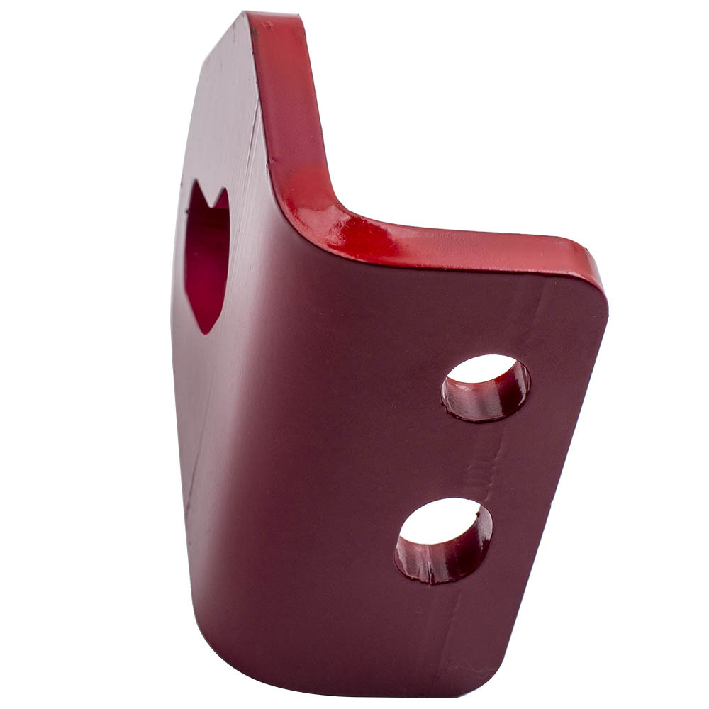 One Pair of Heavy Duty Tow Point compatible for Toyota Land Cruiser Prado 90 1996 - 02 New