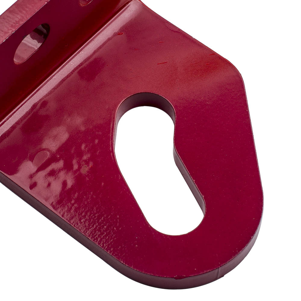 One Pair of Heavy Duty Tow Point compatible for Toyota Land Cruiser Prado 90 1996 - 02 New