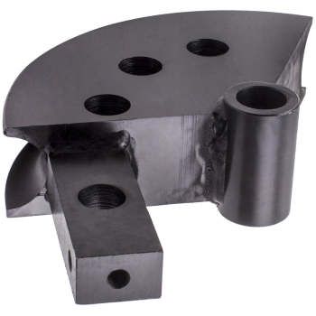 Tubing Bender Die Set Replace For WFBDT 1-5/8quot; X 5quot; X 120 DEG 