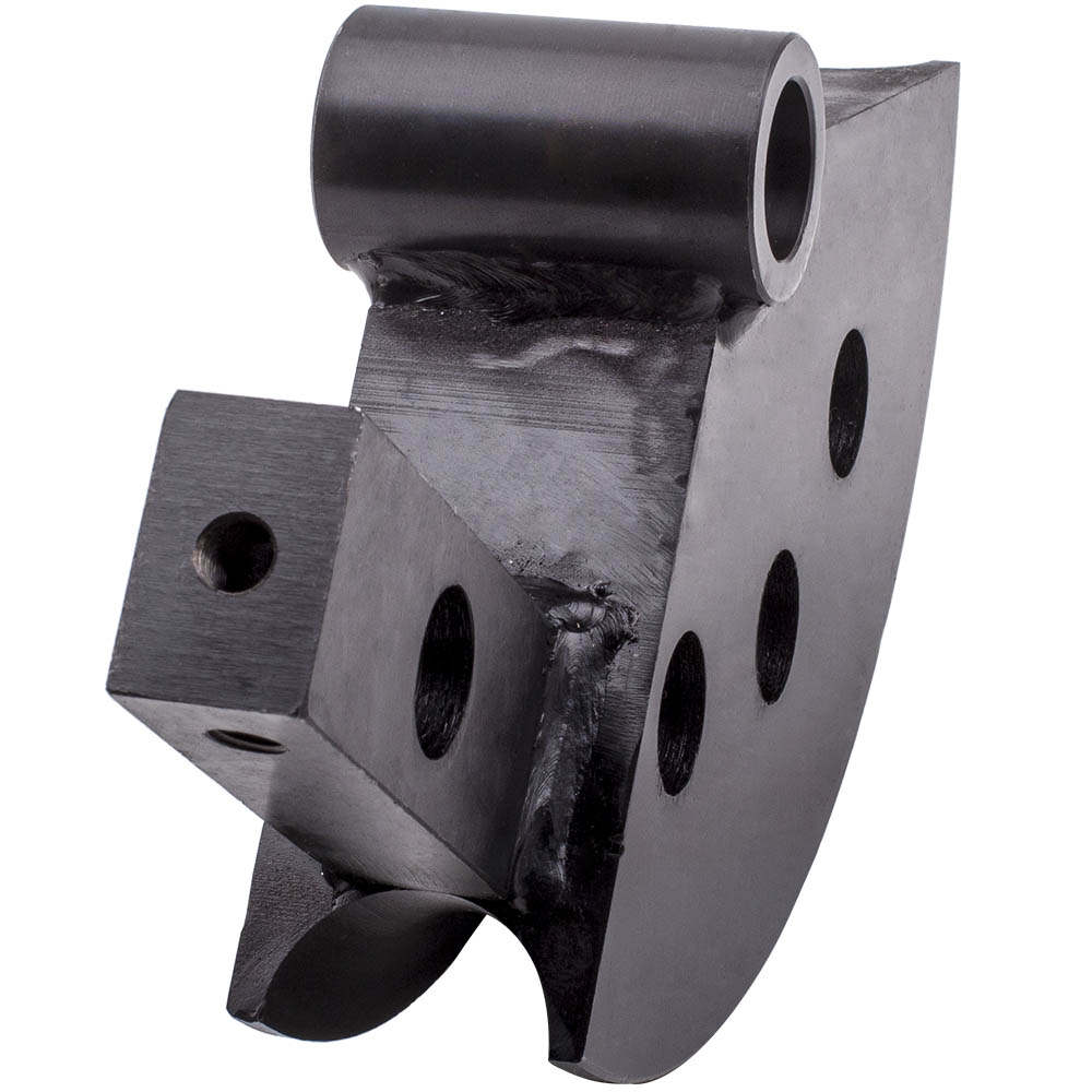 Buy 15/8" X 5" OD 120 Degree ROUND TUBING BENDER DIE SET w/ Warranty