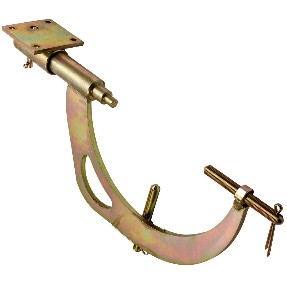 Herramienta de fijación del soporte de la transmisión con base para 180C (3L30) 200 C 250-C 350-C 375