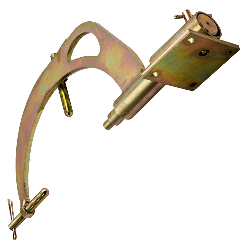 Herramienta de fijación del soporte de la transmisión con base para 180C (3L30) 200 C 250-C 350-C 375