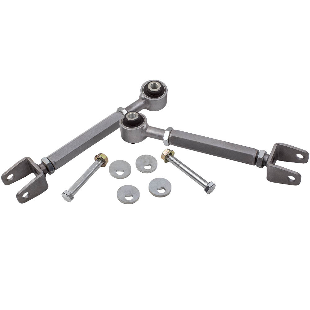 Adjustable Alignment Rear Cambercompatibile per Nissan 370Z 2009-2016/ Compatibile per Infiniti G35 G37