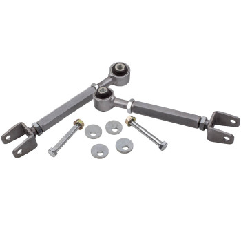 Adjustable Alignment Rear Cambercompatibile per Nissan 370Z 2009-2016/ Compatibile per Infiniti G35 G37