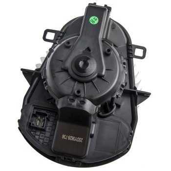 Intérieur ventilateur de chauffage compatible pour VW Touareg V6 7P5 compatible pour Porsche Cayenne 92A