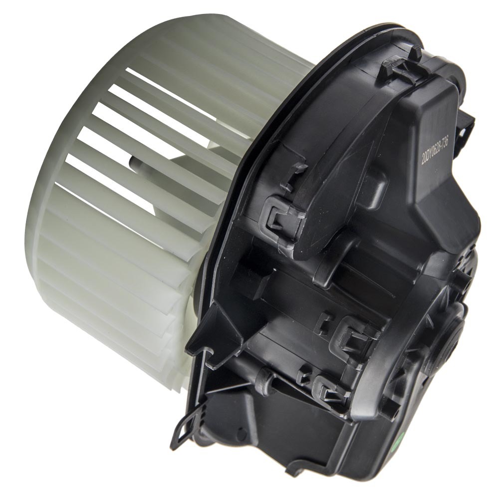 Intérieur ventilateur de chauffage compatible pour VW Touareg V6 7P5 compatible pour Porsche Cayenne 92A