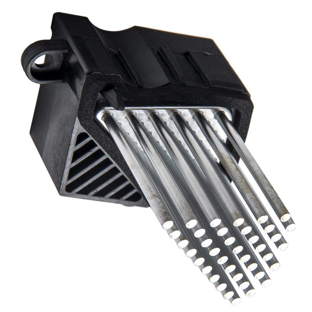 Calentador Motor de Ventilador Resistor 64116923204 compatible para BMW 3 5 E46 E39 E53 E83