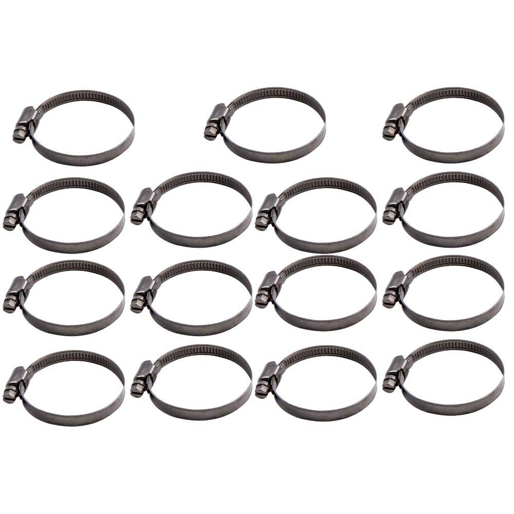 1 ohr schlauchklemmen