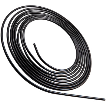 5 M Línea De Freno Tubo De Freno 4,75 Mm + 10 Racores + 5 Conectores De Cobre