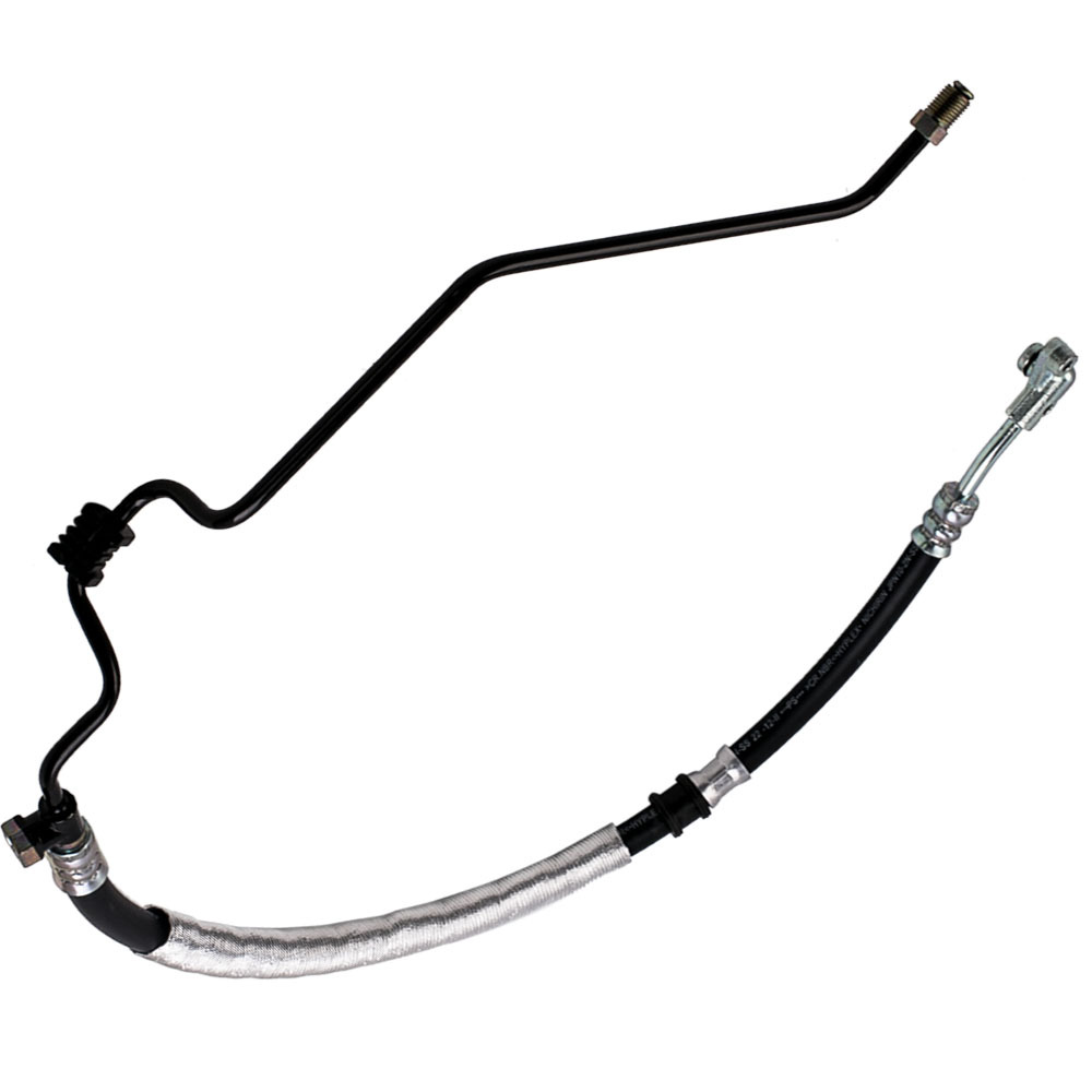 Nuevo conjunto de manguera de línea de presión de dirección asistida compatible para HONDA Odyssey 2008 2009 2010 para manejo a la izquierda
