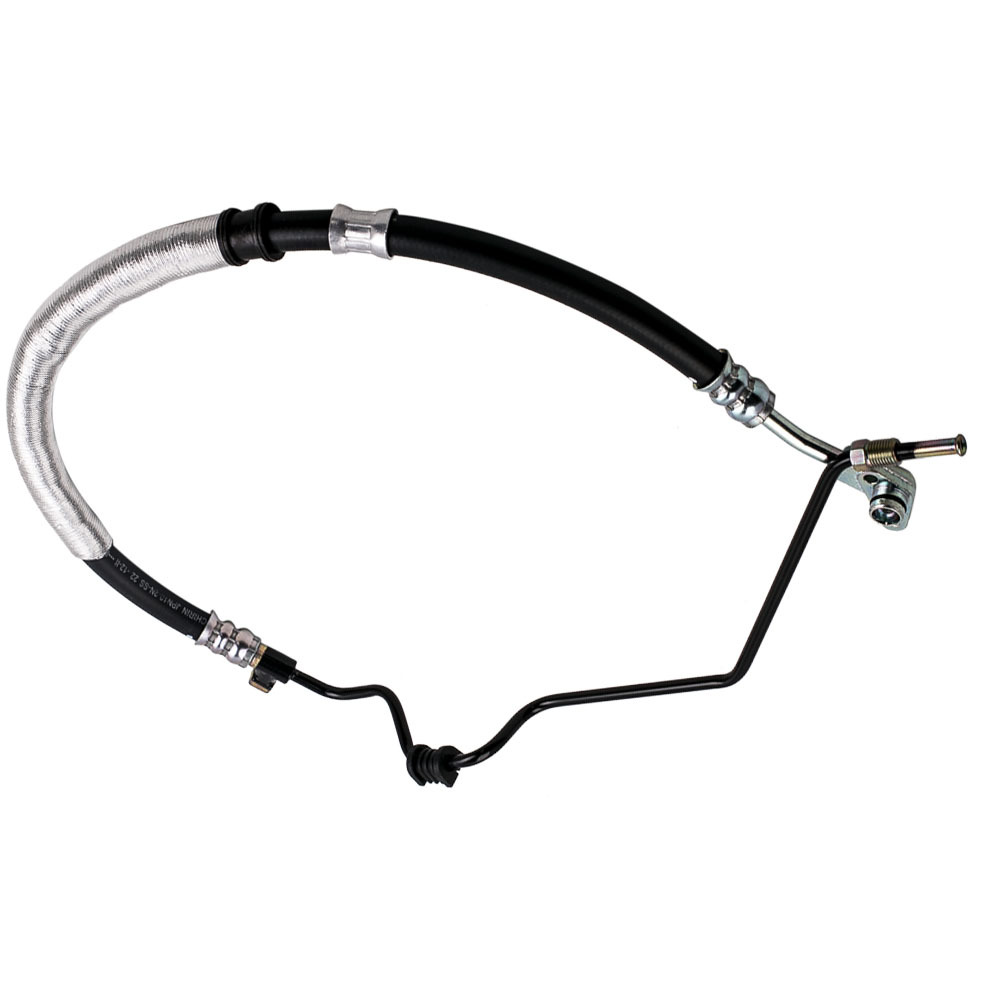 Nuevo conjunto de manguera de línea de presión de dirección asistida compatible para HONDA Odyssey 2008 2009 2010 para manejo a la izquierda