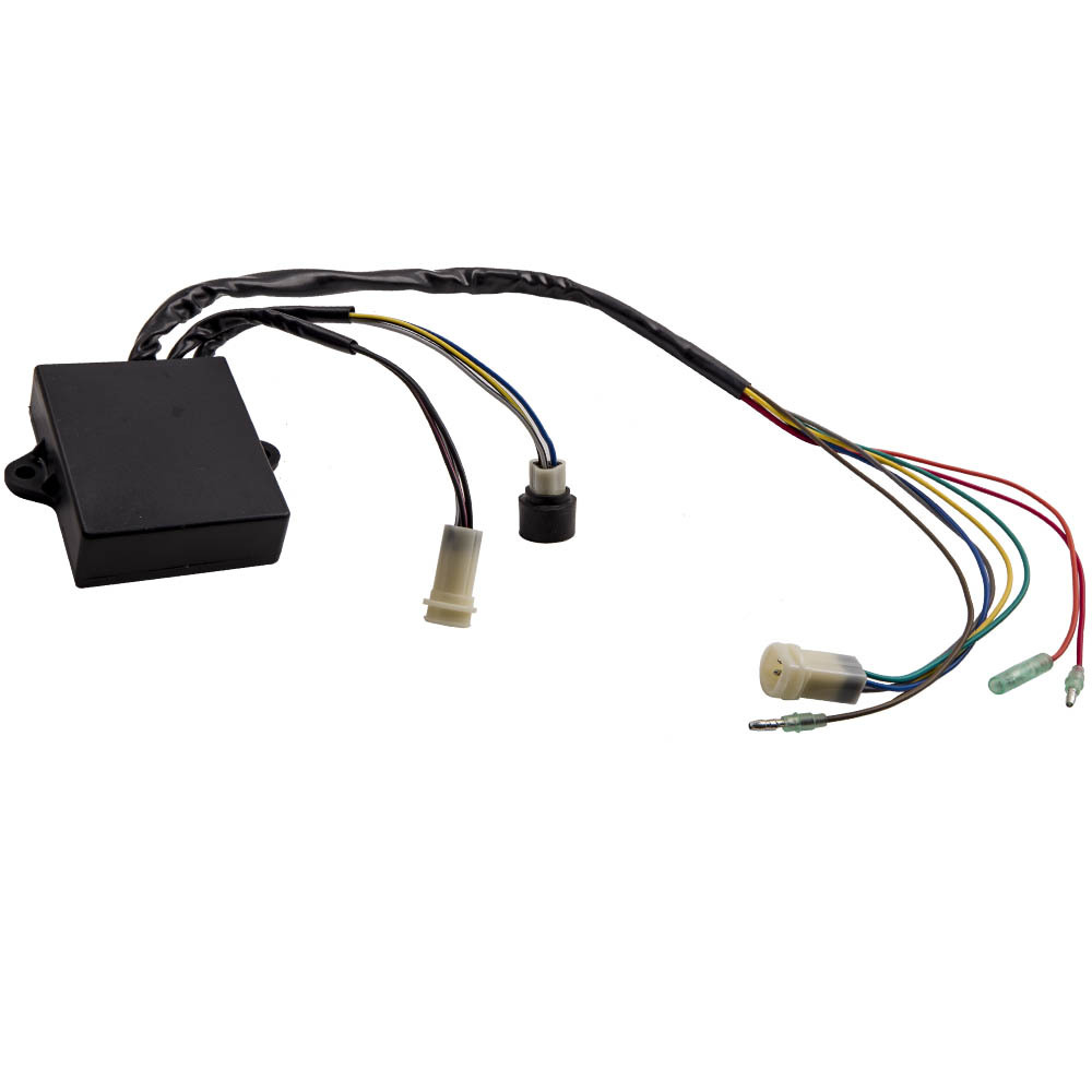 Spark Plug Ignition CDI Box Module compatible for Yamaha YFM 350 Big Bear Moto4 4x4 1987-88