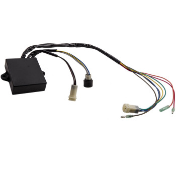 Spark Plug Ignition CDI Box Module compatible for Yamaha YFM 350 Big Bear Moto4 4x4 1987-88