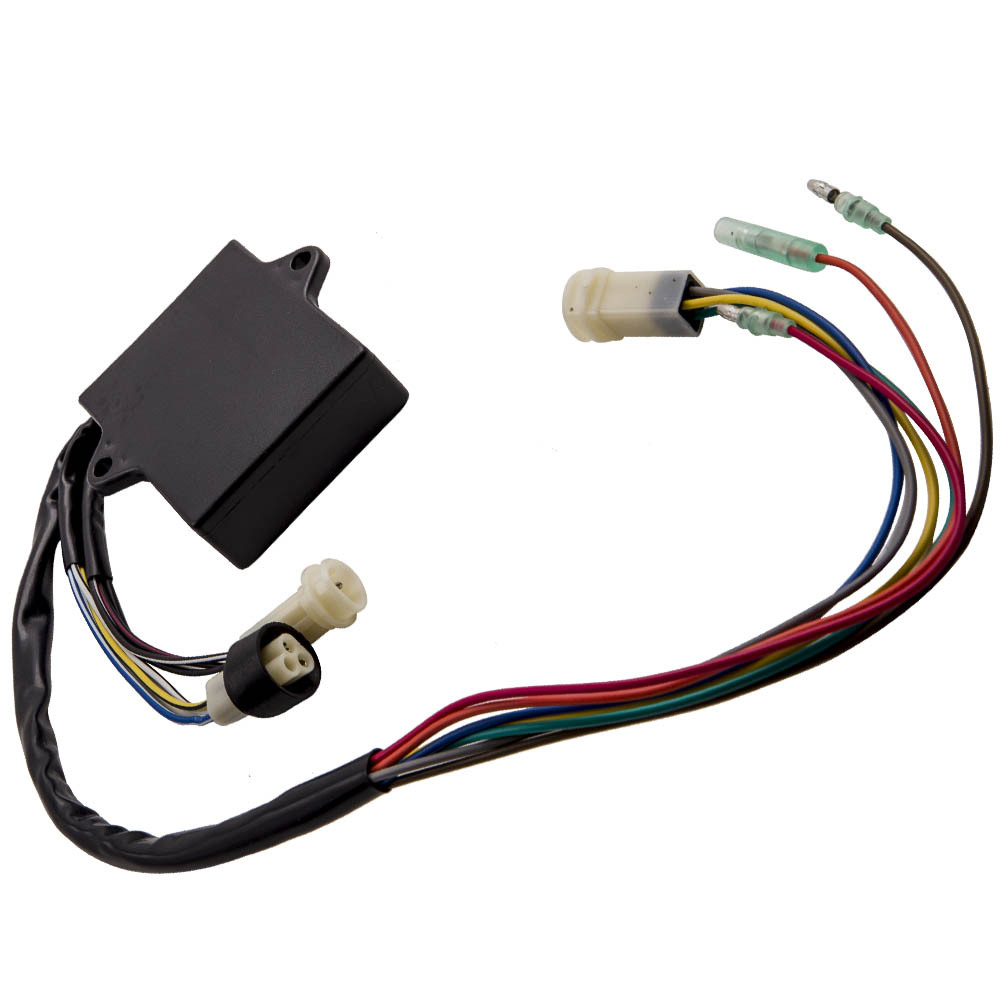 Spark Plug Ignition CDI Box Module compatible for Yamaha YFM 350 Big Bear Moto4 4x4 1987-88