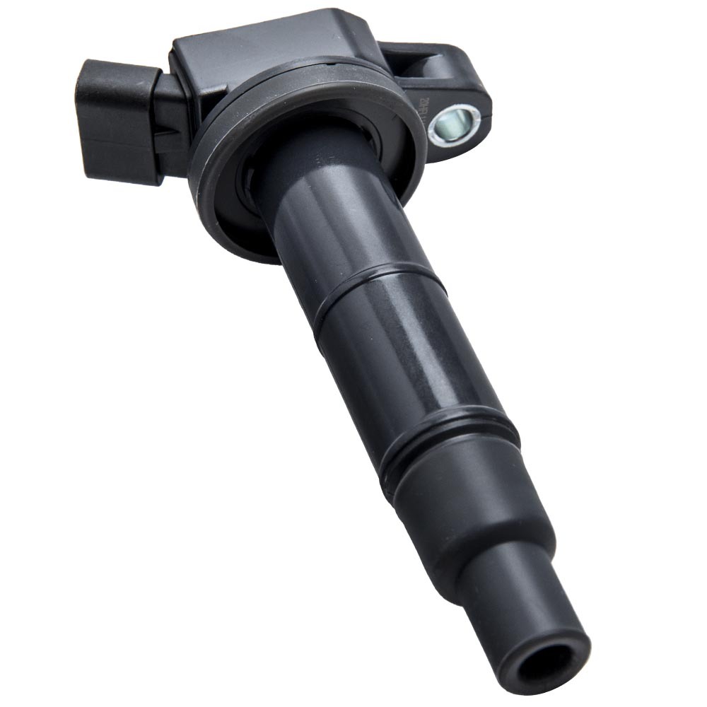Set of 4 Ignition Coils compatible for Toyota Camry compatible for Lexus Compatible for Scion 2.4L L4 Engine
