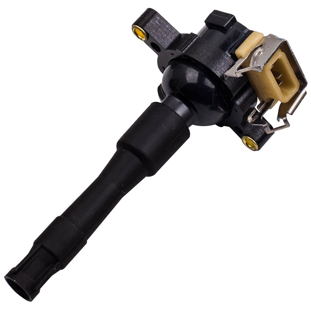 Ignition Coils 6pcs compatible for BMW E36 E39 E46 323i 325Ci 525i X5 2.5L UF300 UF354