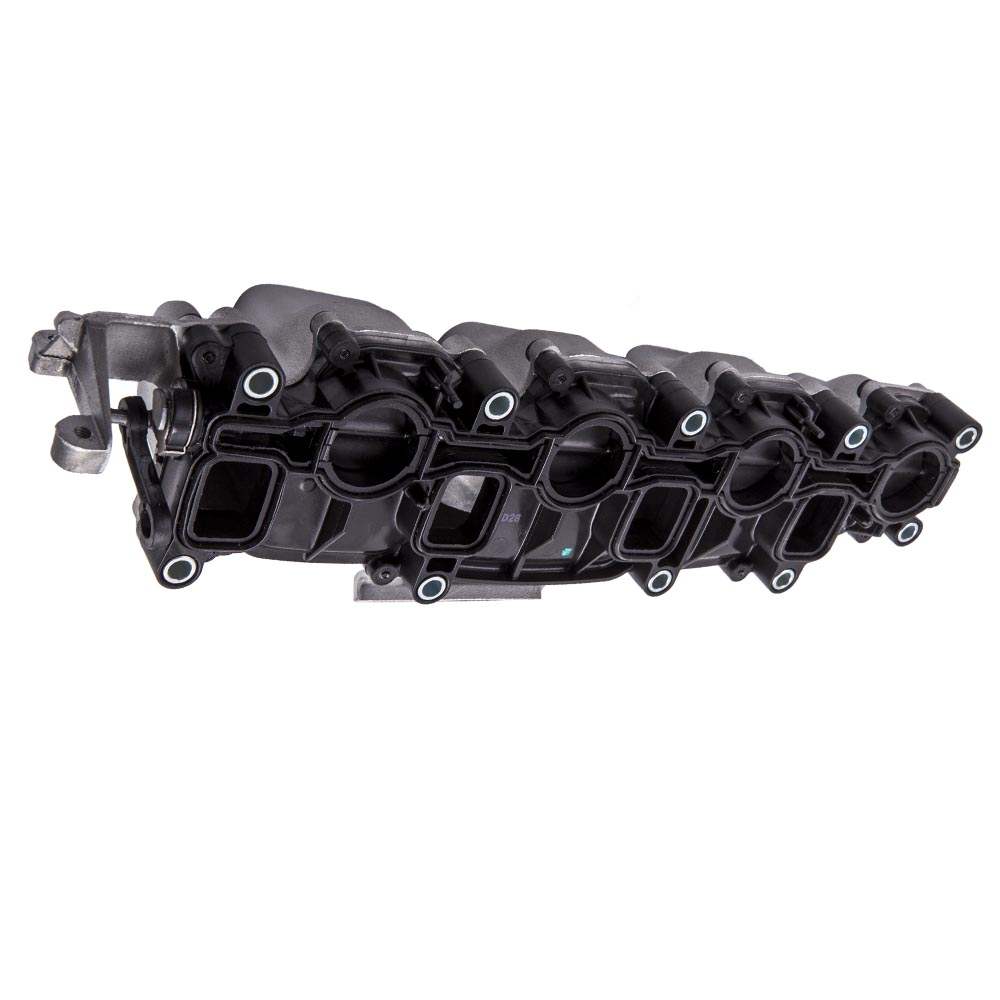 Colector de admisión y conjunto de motor compatible para Audi VW Skoda 2.0 TDI 03L129711AG 03L129086