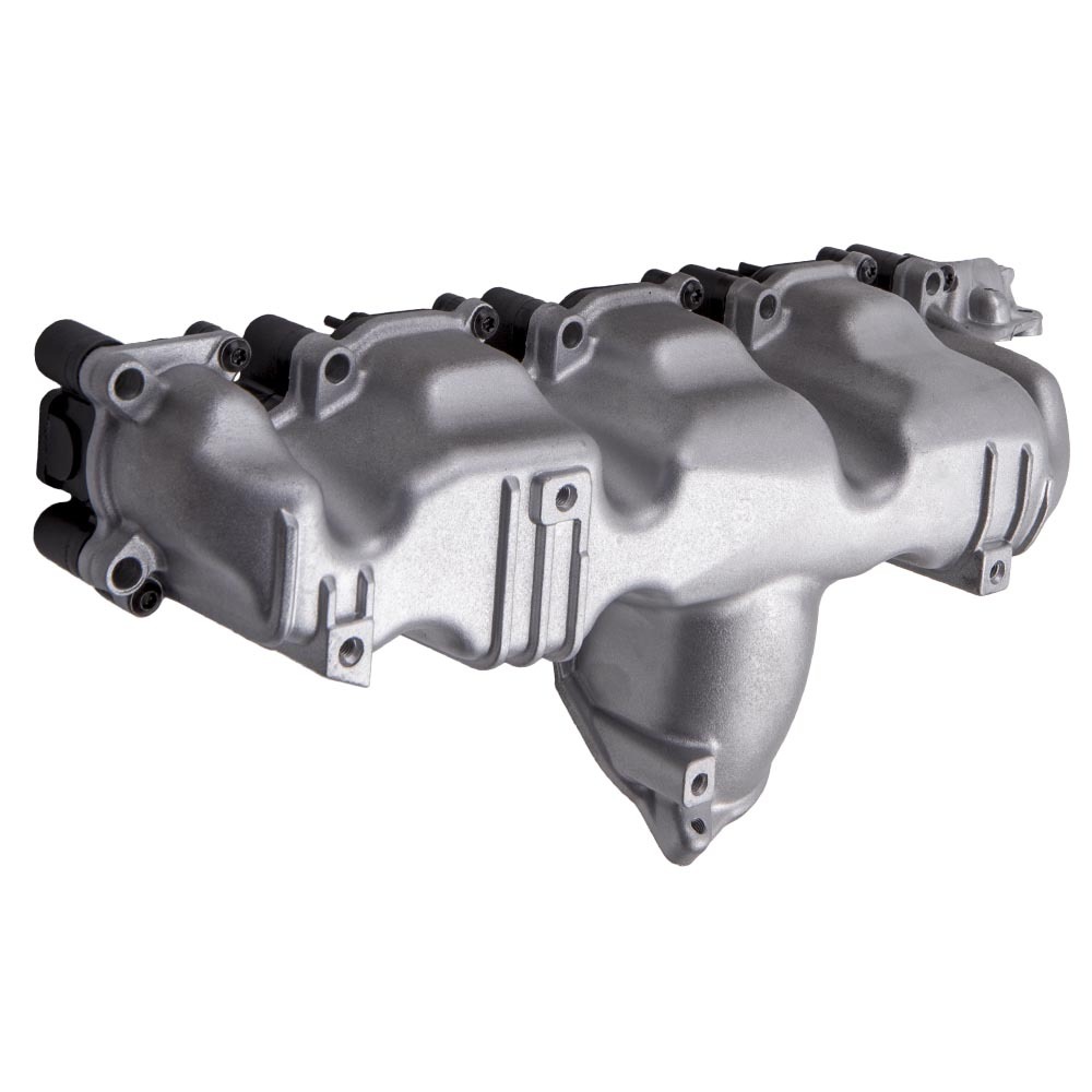 intake manifold motore attuatore flap collettore aspirazione compatibile per AUDI A3 A4 A5