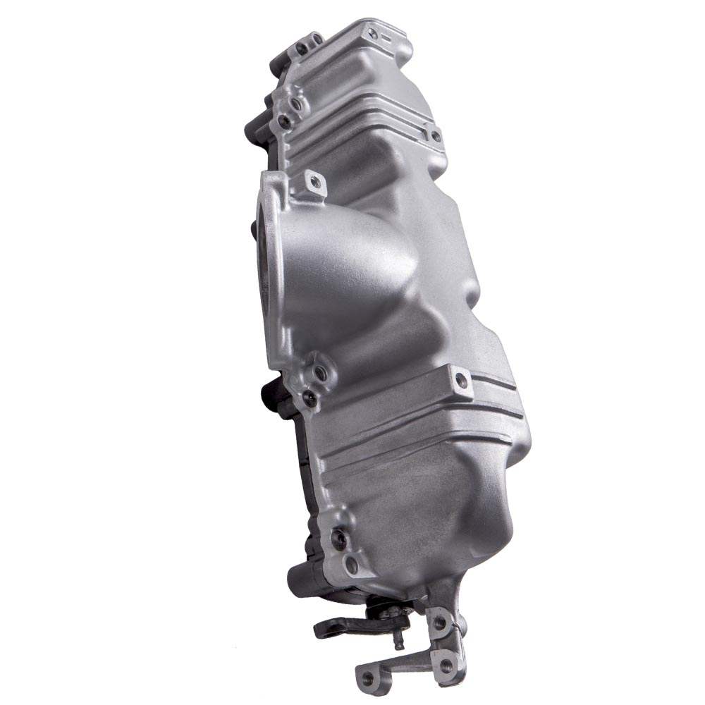 Colector de admisión y conjunto de motor compatible para Audi VW Skoda 2.0 TDI 03L129711AG 03L129086