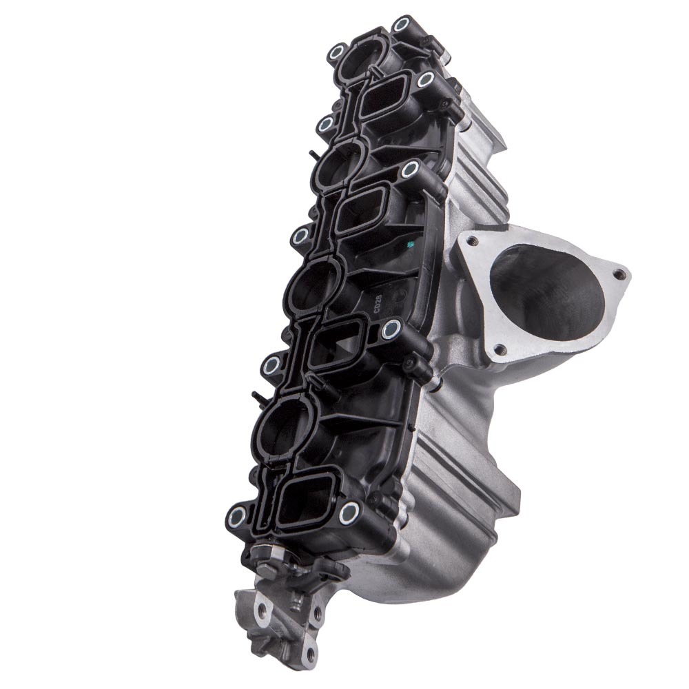 intake manifold motore attuatore flap collettore aspirazione compatibile per AUDI A3 A4 A5