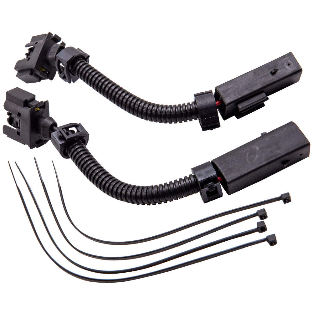 2pcs Camshaft Magnet Wiring Harness compatible for Mercedes W203 C203 OM271 2711502733