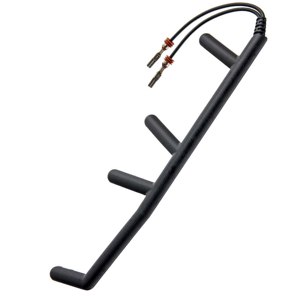 Faisceau de câbles de bougie de préchauffage à 2 fils par compatible pour Golf Jetta Passat 1.9 028971766