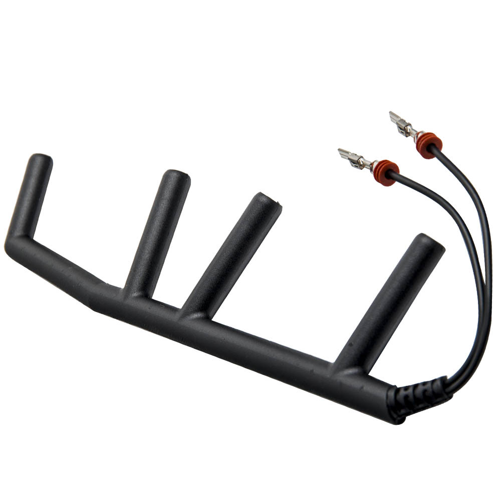 Faisceau de câbles de bougie de préchauffage à 2 fils par compatible pour Golf Jetta Passat 1.9 028971766