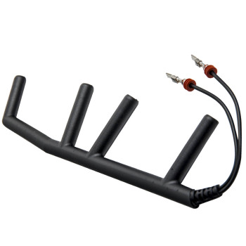 Faisceau de câbles de bougie de préchauffage à 2 fils par compatible pour Golf Jetta Passat 1.9 028971766