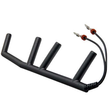 2 Wire Glow Plug Wiring Harness compatible for VW Beetle Jetta Passat 1.9L L4 028971766