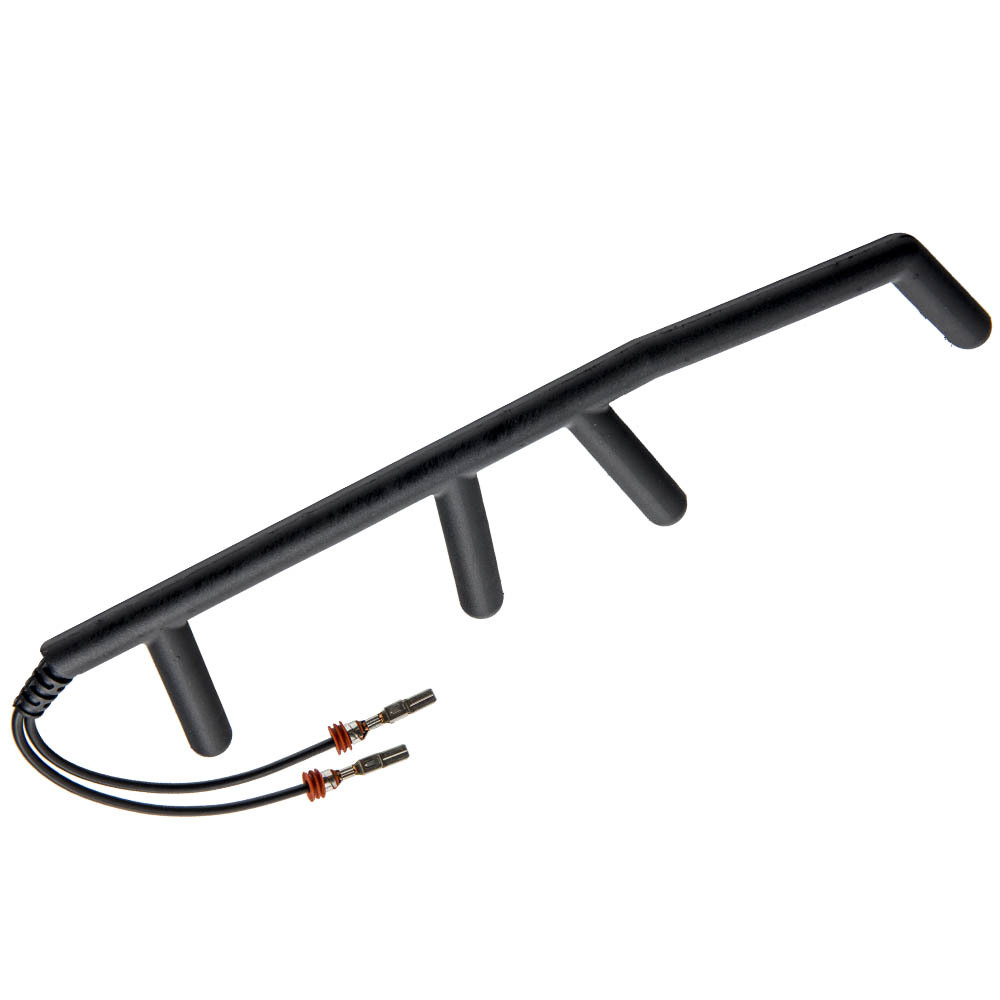 Faisceau de câbles de bougie de préchauffage à 2 fils par compatible pour Golf Jetta Passat 1.9 028971766