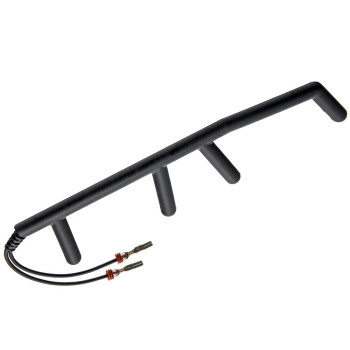 Faisceau de câbles de bougie de préchauffage à 2 fils par compatible pour Golf Jetta Passat 1.9 028971766