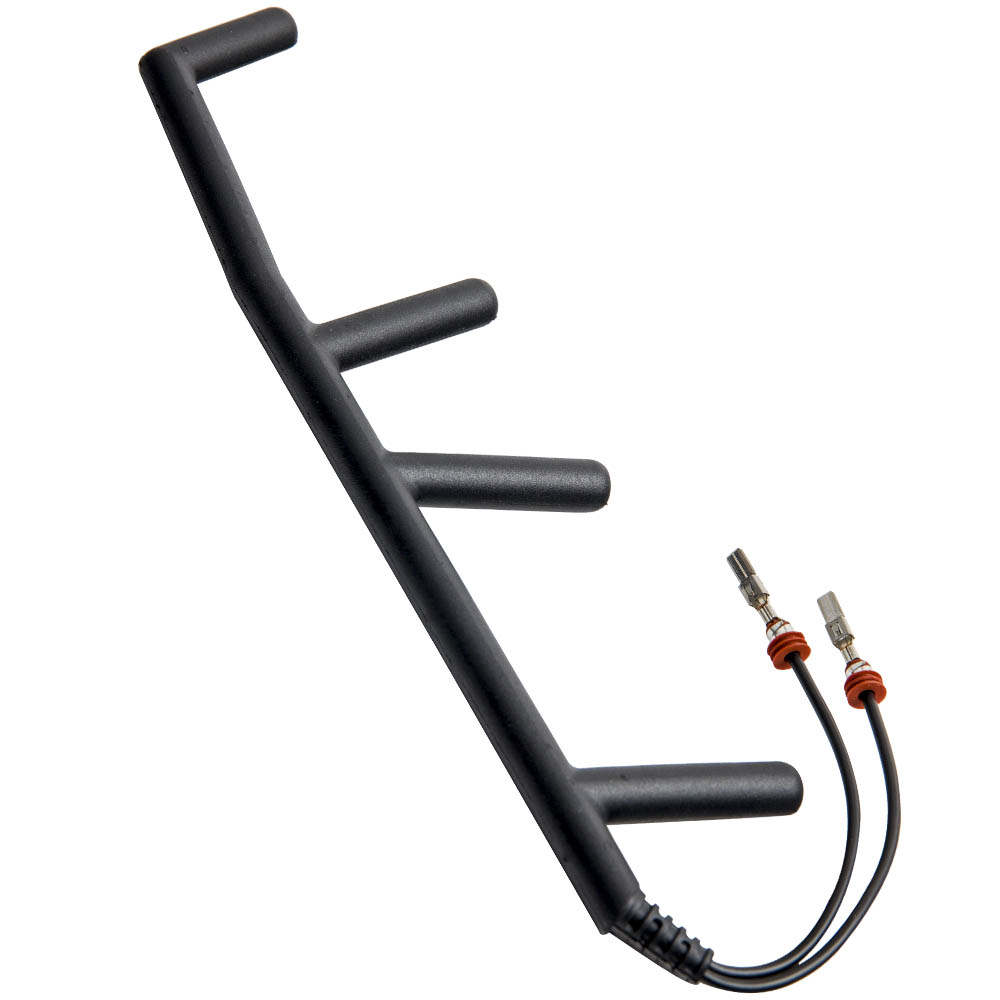 2 Wire Glow Plug Wiring Harness Compatibile per Beetle compatibile per Golf Jetta Passat 1.9 028971766