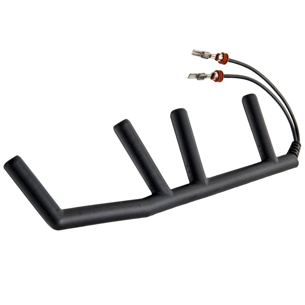 Faisceau de câbles de bougie de préchauffage à 2 fils par compatible pour Golf Jetta Passat 1.9 028971766