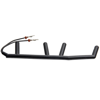 2 Wire Glow Plug Wiring Harness Compatibile per Beetle compatibile per Golf Jetta Passat 1.9 028971766