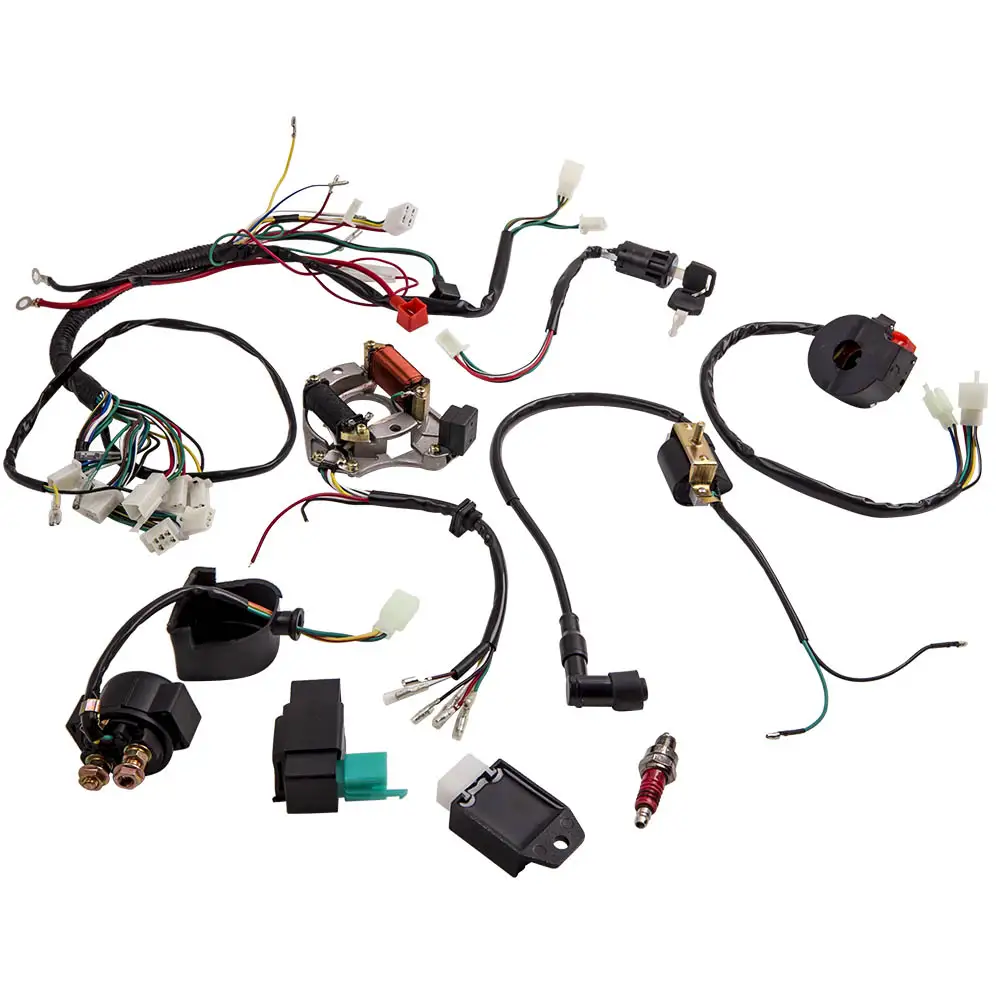 Wire Harness Stator Assembly Wiring Kit