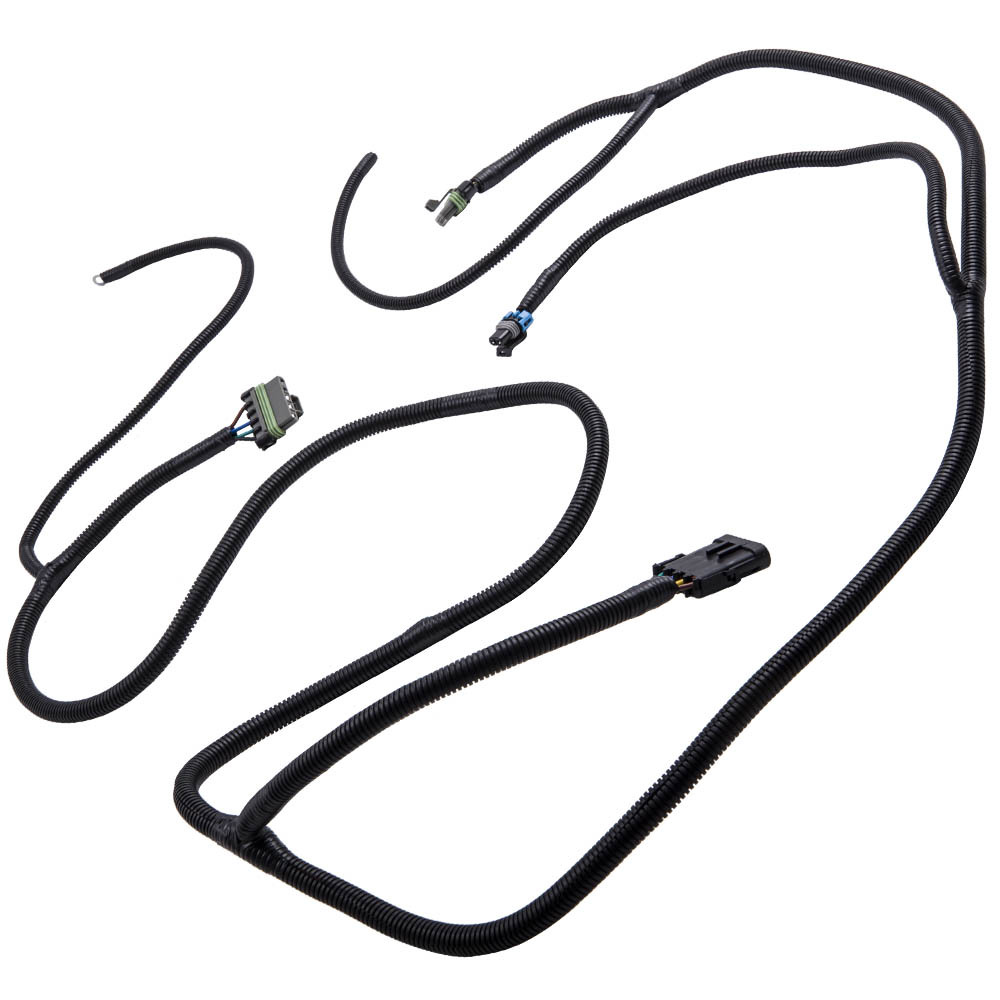 Truck Tail Light Wiring Harness compatible for Chevy C2500 compatible for GMC Blazer compatible for Suburban Tahoe Yukon