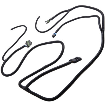 Truck Tail Light Wiring Harness compatible for Chevy C2500 compatible for GMC Blazer compatible for Suburban Tahoe Yukon