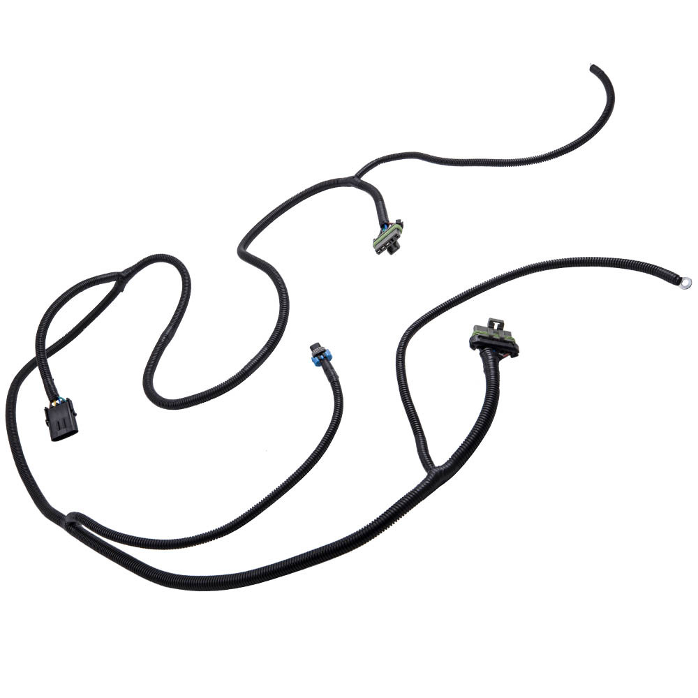 Truck Tail Light Wiring Harness compatible for Chevy C2500 compatible for GMC Blazer compatible for Suburban Tahoe Yukon