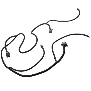 Truck Tail Light Wiring Harness compatible for Chevy C2500 compatible for GMC Blazer compatible for Suburban Tahoe Yukon