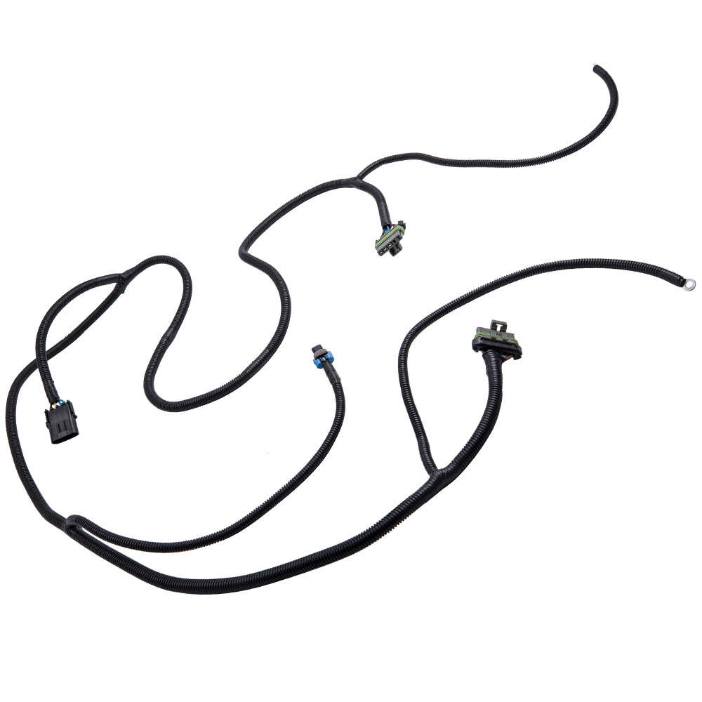 Truck Tail Light Wiring Harness For Chevy C2500 GMC Blazer Suburban