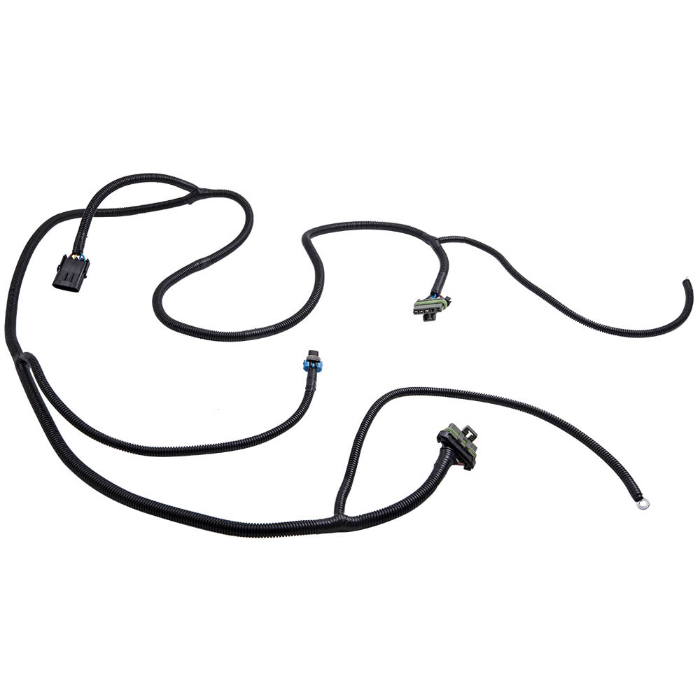 Truck Tail Light Wiring Harness compatible for Chevy C2500 compatible for GMC Blazer compatible for Suburban Tahoe Yukon