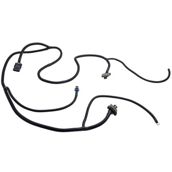 Truck Tail Light Wiring Harness compatible for Chevy C2500 compatible for GMC Blazer compatible for Suburban Tahoe Yukon