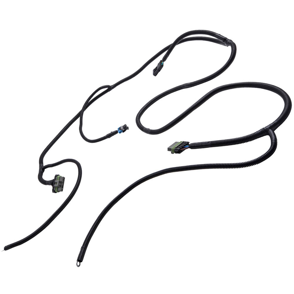 Truck Tail Light Wiring Harness compatible for Chevy C2500 compatible for GMC Blazer compatible for Suburban Tahoe Yukon