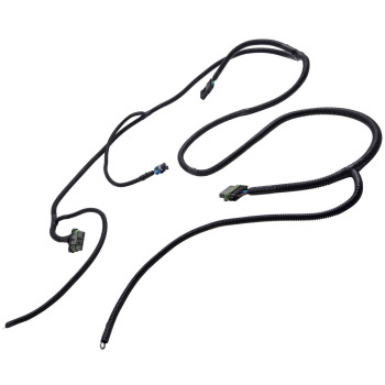 Truck Tail Light Wiring Harness compatible for Chevy C2500 compatible for GMC Blazer compatible for Suburban Tahoe Yukon