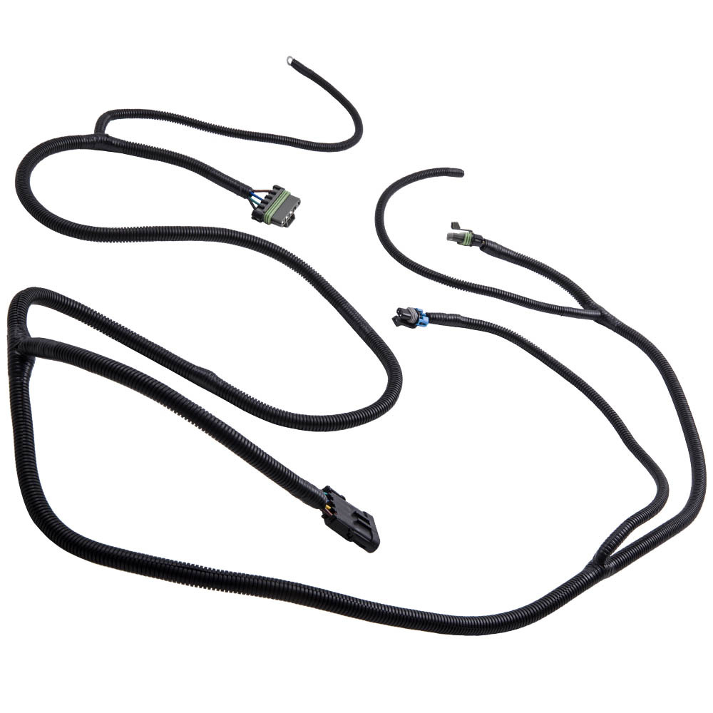 Truck Tail Light Wiring Harness compatible for Chevy C2500 compatible for GMC Blazer compatible for Suburban Tahoe Yukon