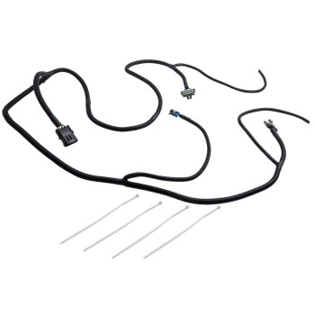 Truck Tail Light Wiring Harness compatible for Chevy C2500 compatible for GMC Blazer compatible for Suburban Tahoe Yukon