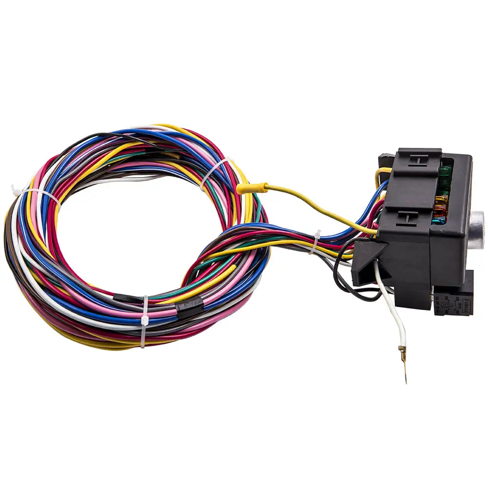 Mercedes "406 560 2009" Wiring Harness from webp.cqggedm.com